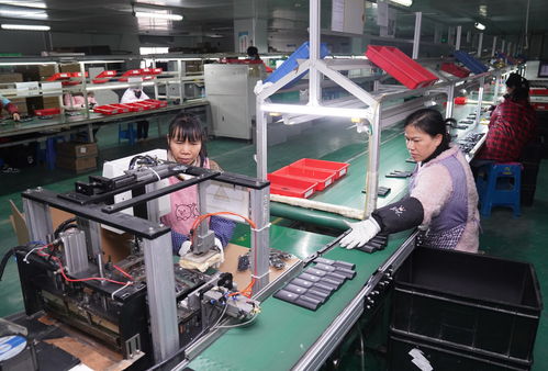 大力发展电子信息产业，电器辅件销售迎来新机遇