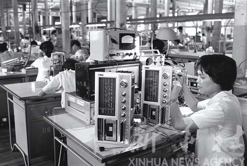 1981年上海电器辅件销售回顾与工业科技背景分析