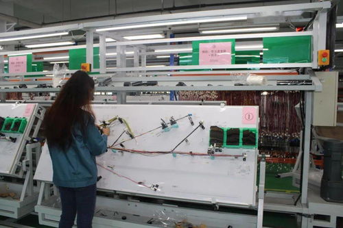 智能互联工厂驱动电器辅件销售新前景——青岛得润电子成为海尔、海信、小天鹅A级供应商